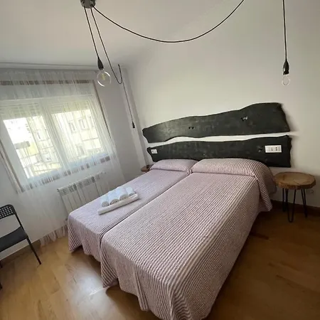 Entrecaminos Гостевой дом