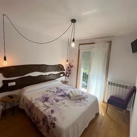 Maison d'hôtes Entrecaminos