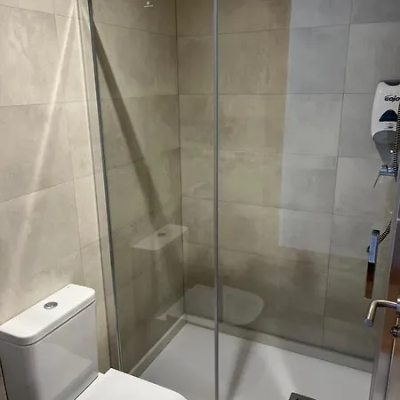 Maison d'hôtes Entrecaminos O Pedrouzo