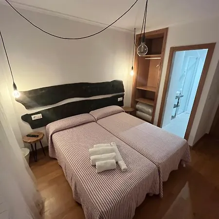 Entrecaminos Guest house