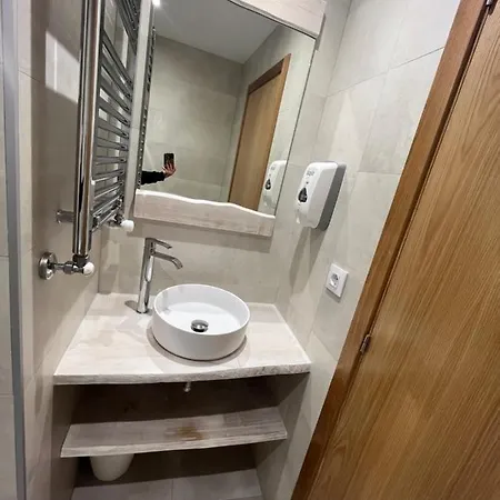 Entrecaminos Guest house