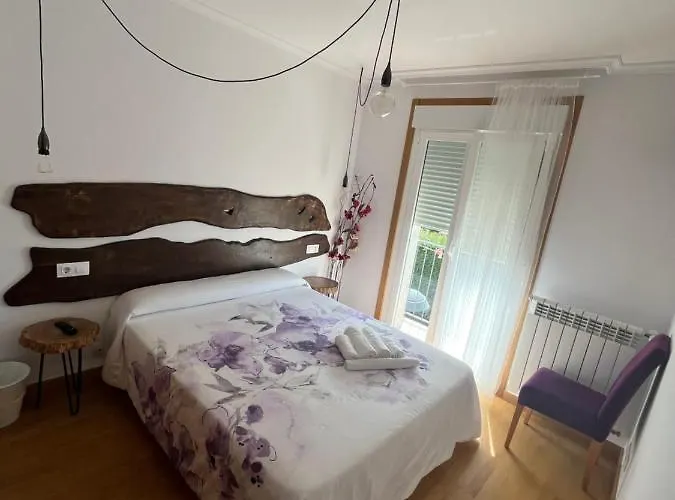 Entrecaminos Гостевой дом 3*