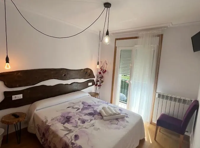 Konukevi Entrecaminos