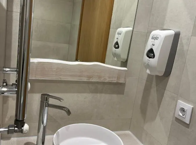 Konukevi Entrecaminos O Pedrouzo