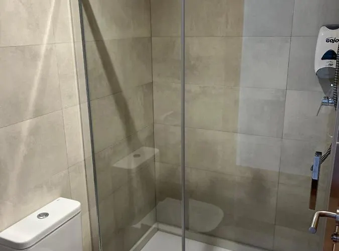 Konukevi Entrecaminos O Pedrouzo