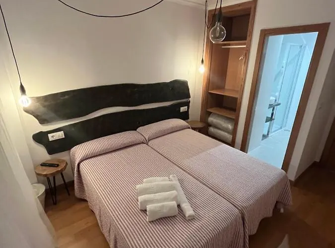 Entrecaminos Гостевой дом