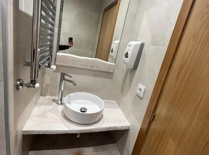 Entrecaminos Гостевой дом